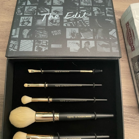 Vieve the edit brush set - Picture 3 of 3